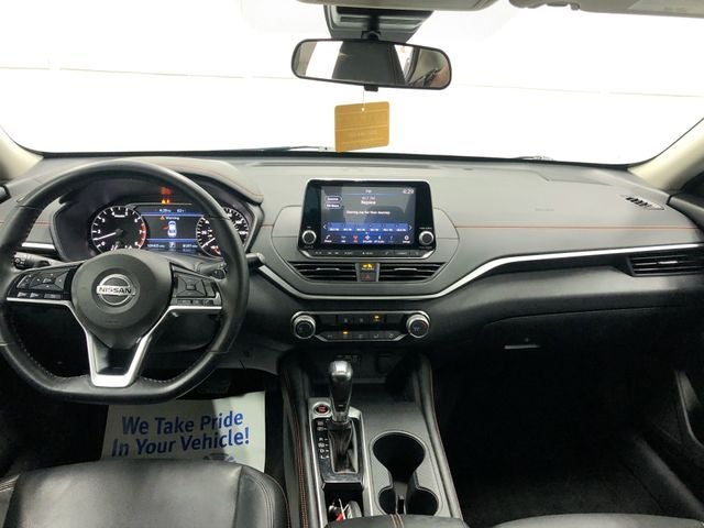 2020 Nissan Altima 2.5 SR