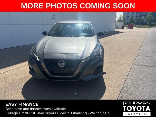 2020 Nissan Altima 2.5 SR