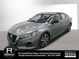 2020 Nissan Altima 2.5 SR