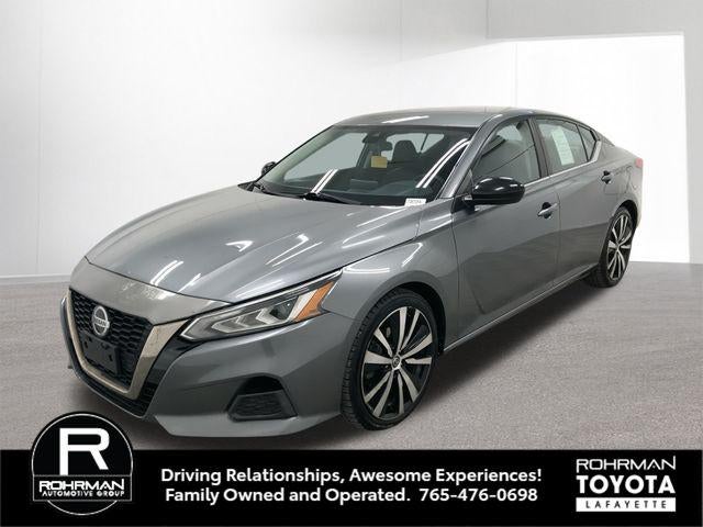 2020 Nissan Altima 2.5 SR