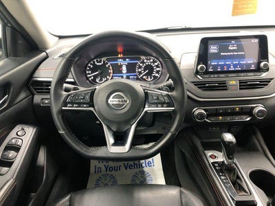 2020 Nissan Altima 2.5 SR