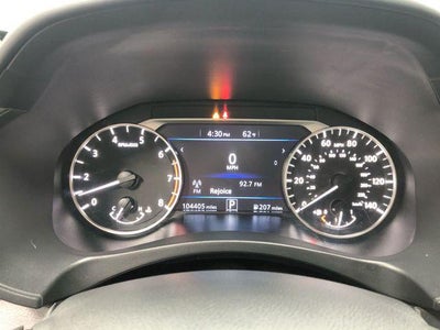 2020 Nissan Altima 2.5 SR