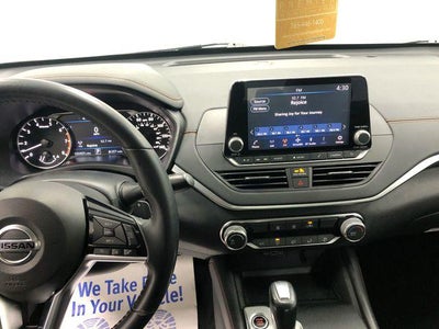 2020 Nissan Altima 2.5 SR