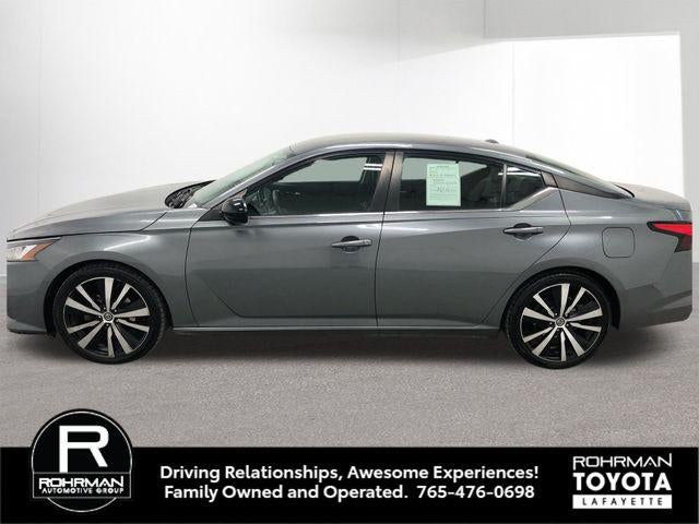 2020 Nissan Altima 2.5 SR