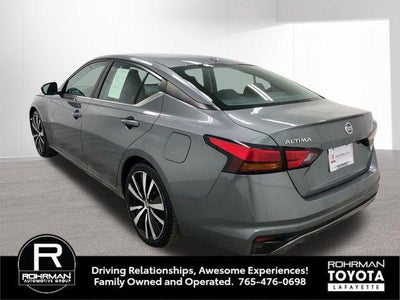 2020 Nissan Altima 2.5 SR