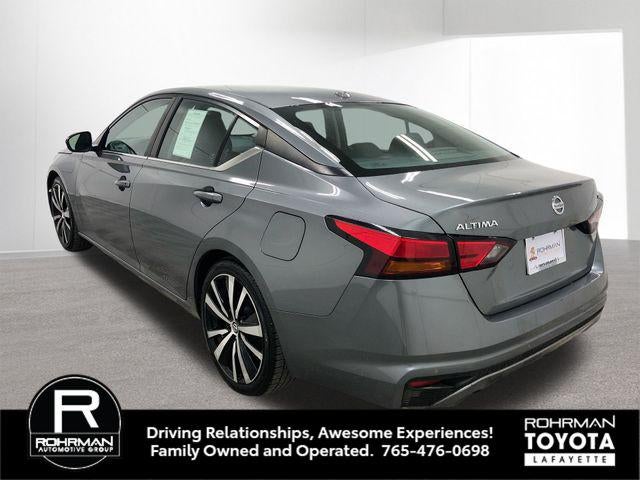 2020 Nissan Altima 2.5 SR