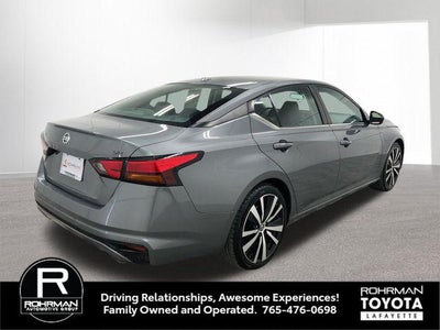 2020 Nissan Altima 2.5 SR