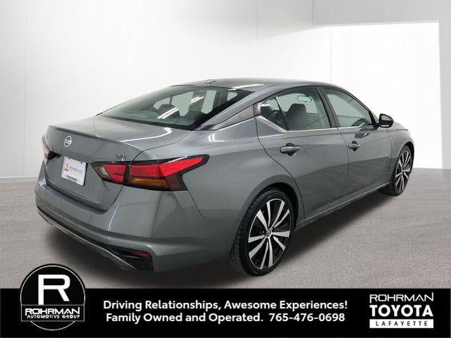 2020 Nissan Altima 2.5 SR