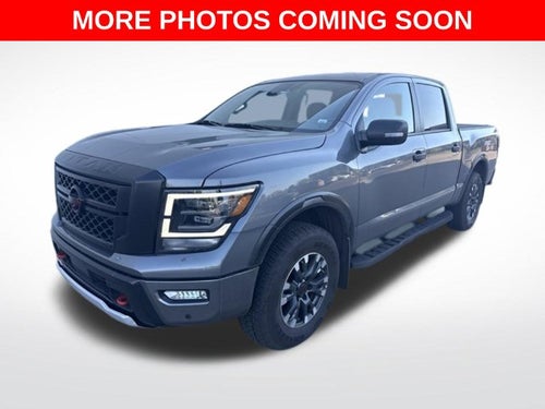 2024 Nissan Titan PRO-4X