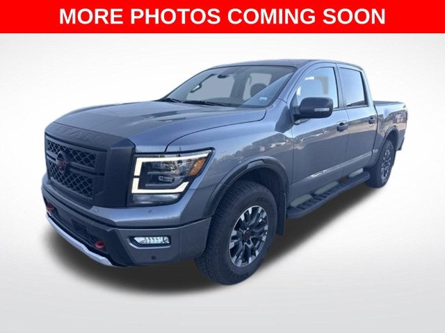 2024 Nissan Titan PRO-4X