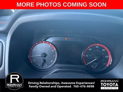 2024 Nissan Titan PRO-4X