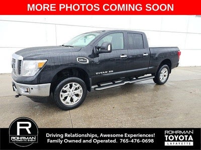 2018 Nissan Titan XD SV