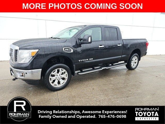 2018 Nissan Titan XD SV