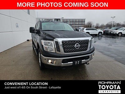 2018 Nissan Titan XD SV