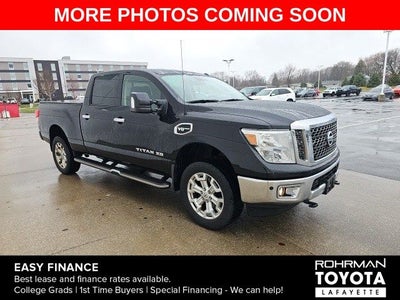 2018 Nissan Titan XD SV