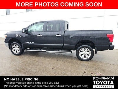 2018 Nissan Titan XD SV