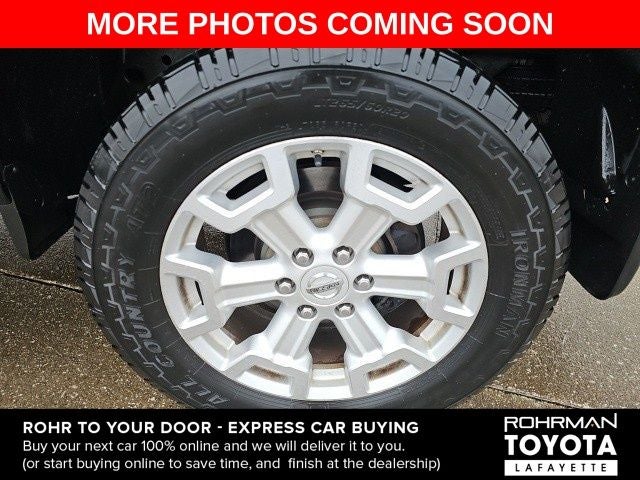 2018 Nissan Titan XD SV