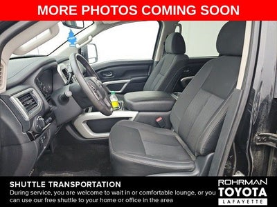 2018 Nissan Titan XD SV