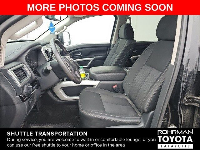 2018 Nissan Titan XD SV