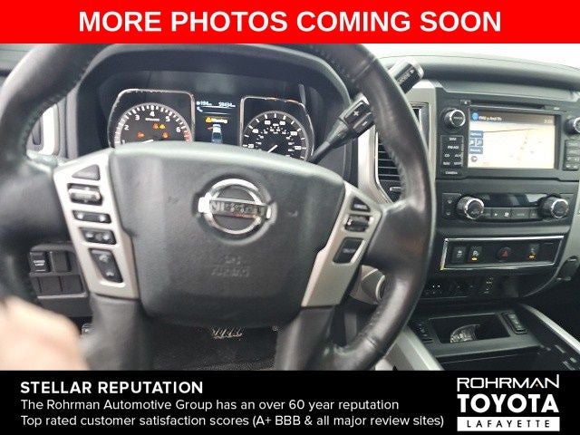 2018 Nissan Titan XD SV