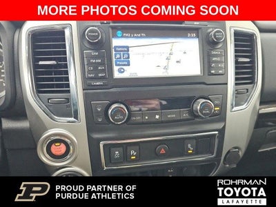 2018 Nissan Titan XD SV