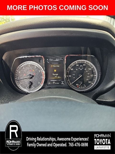 2018 Nissan Titan XD SV