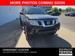 2017 Nissan Frontier SV