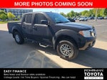 2017 Nissan Frontier SV