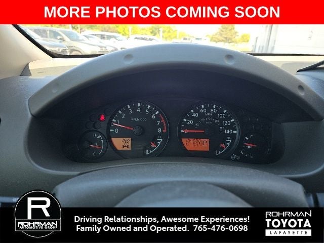 2017 Nissan Frontier SV