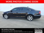 2013 Volkswagen Passat TDI SE