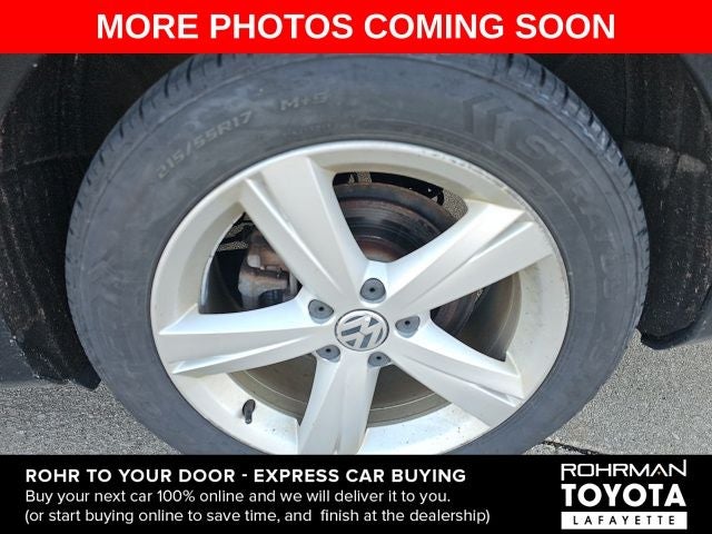 2013 Volkswagen Passat TDI SE