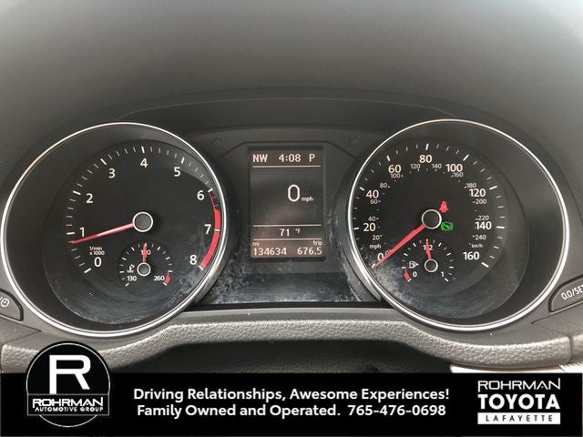 2016 Volkswagen Passat 1.8T SE
