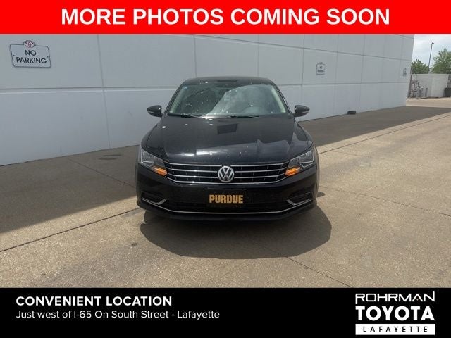 2016 Volkswagen Passat 1.8T SE