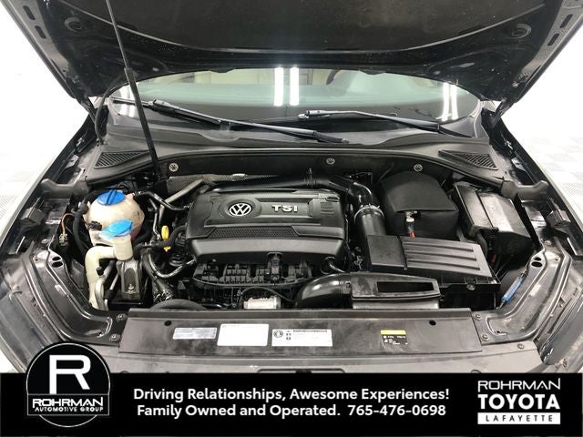 2016 Volkswagen Passat 1.8T SE