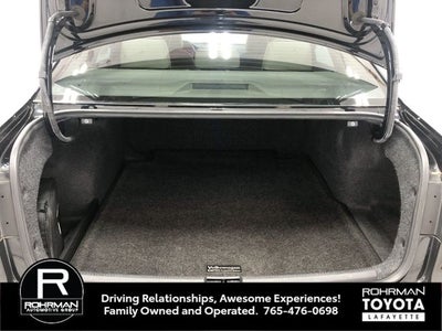 2016 Volkswagen Passat 1.8T SE