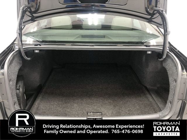 2016 Volkswagen Passat 1.8T SE