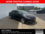 2016 Volkswagen Passat 1.8T SE