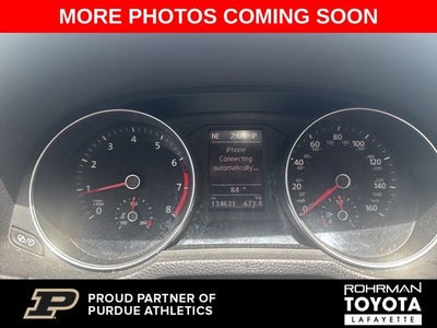 2016 Volkswagen Passat 1.8T SE