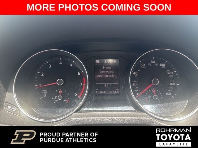 2016 Volkswagen Passat 1.8T SE