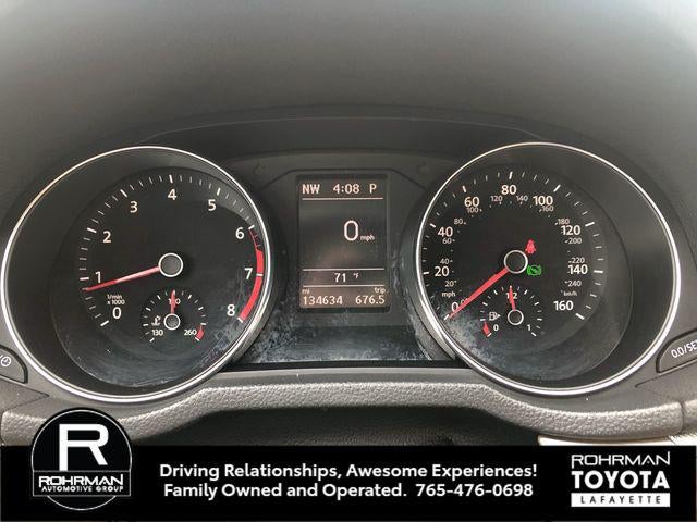 2016 Volkswagen Passat 1.8T SE