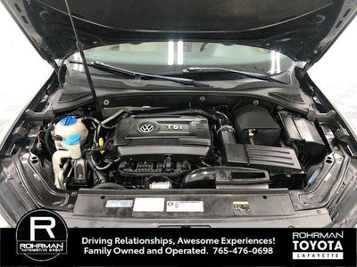 2016 Volkswagen Passat 1.8T SE