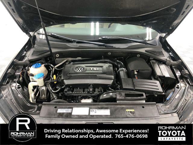 2016 Volkswagen Passat 1.8T SE