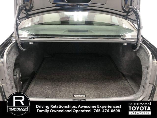 2016 Volkswagen Passat 1.8T SE