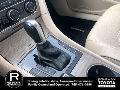 2016 Volkswagen Passat 1.8T SE