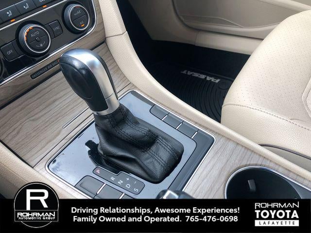 2016 Volkswagen Passat 1.8T SE