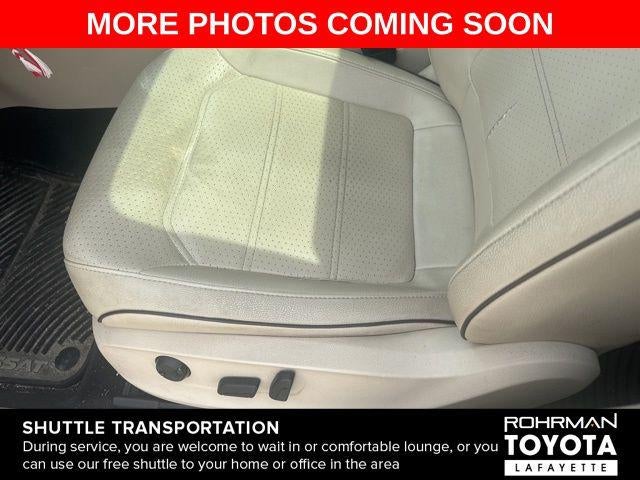 2016 Volkswagen Passat 1.8T SE