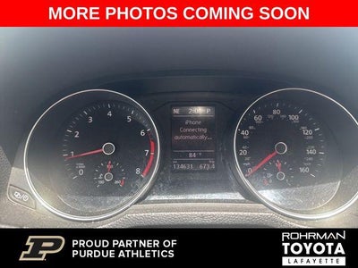 2016 Volkswagen Passat 1.8T SE