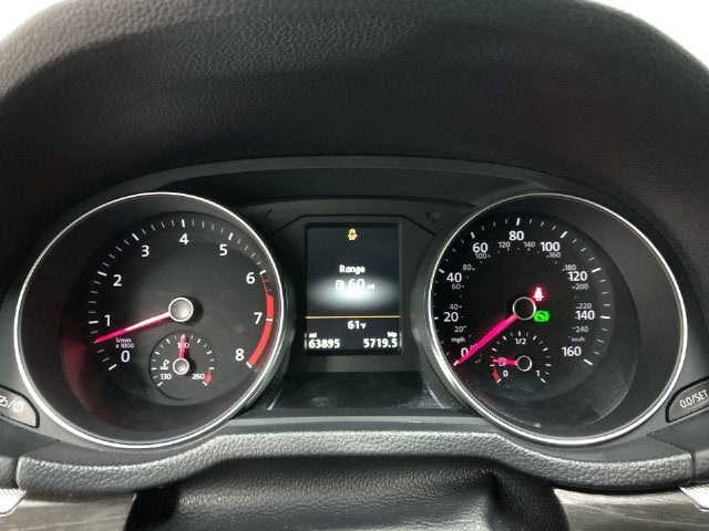 2018 Volkswagen Passat V6 SEL Premium