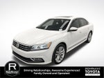 2018 Volkswagen Passat V6 SEL Premium
