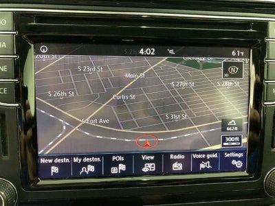 2018 Volkswagen Passat V6 SEL Premium